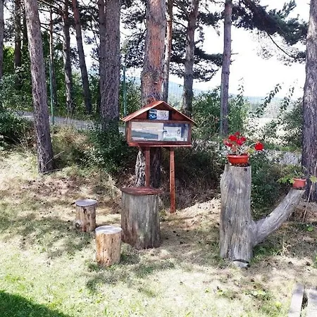 Prázdninový dům Вили Green Cigov Čark