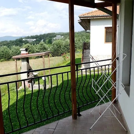 Вили Green Prázdninový dům