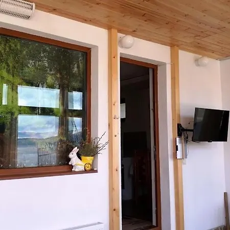 Вили Green Prázdninový dům Cigov Čark
