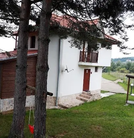 Вили Green Ferienhaus *