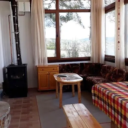 Prázdninový dům Вили Green *
