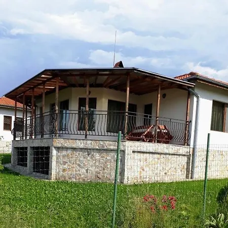 Вили Green Prázdninový dům Cigov Čark