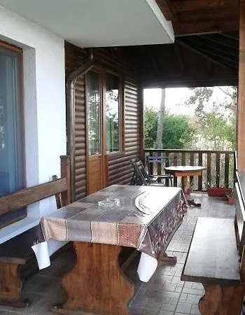 Вили Green Prázdninový dům Cigov Čark