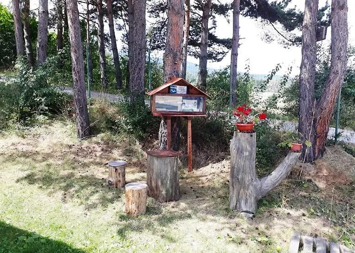 Hébergement de vacances Вили Green Tsigov Chark