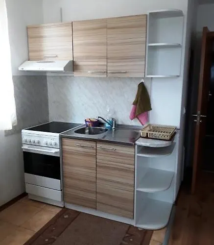 Вили Green Hébergement de vacances Tsigov Chark