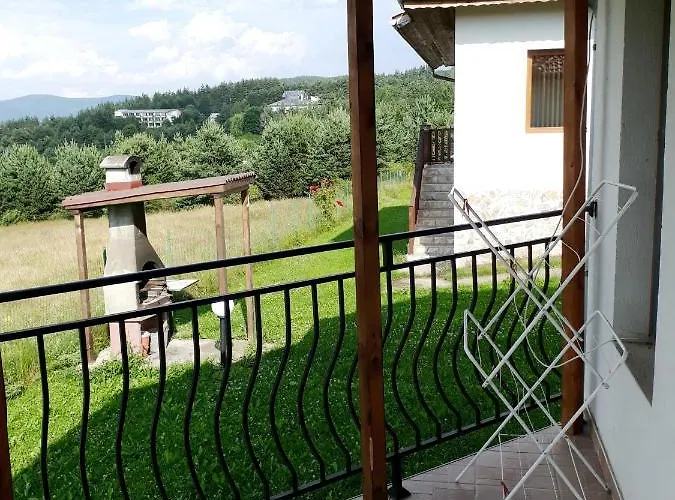 Вили Green Hébergement de vacances