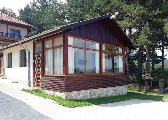 Hébergement de vacances Вили Green *