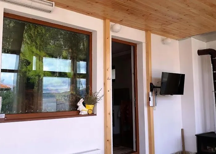 Вили Green Hébergement de vacances Tsigov Chark