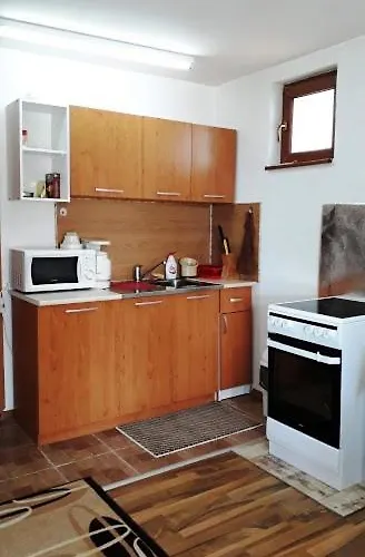 Hébergement de vacances Вили Green Tsigov Chark