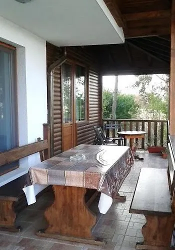 Вили Green Hébergement de vacances Tsigov Chark